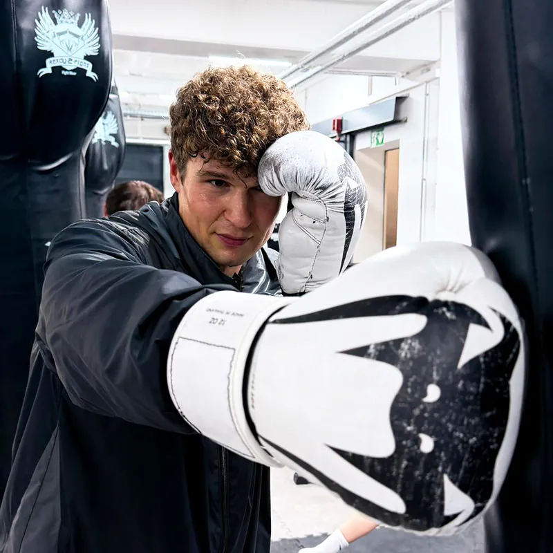 kickboxen bamberg