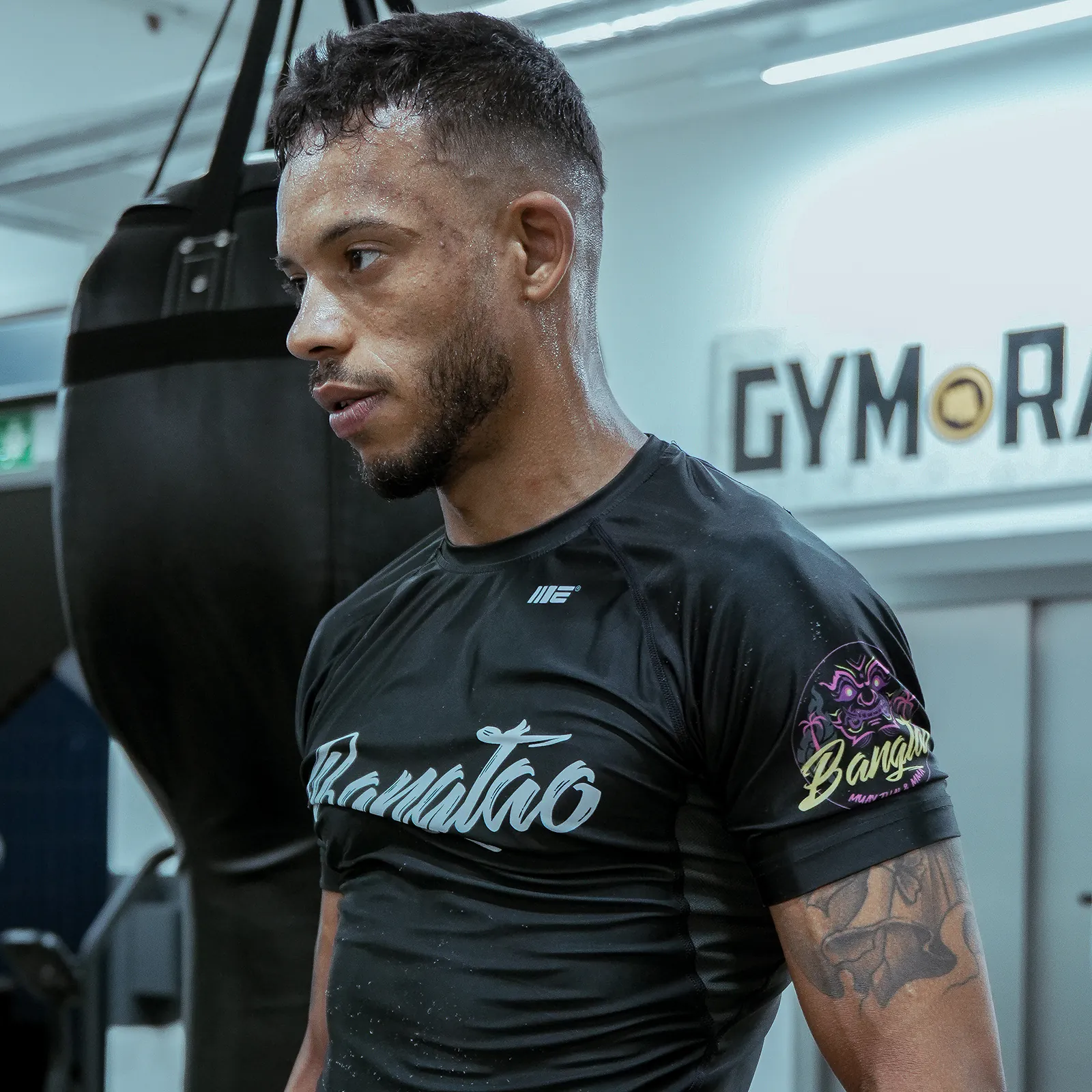 Fitnesskurs in Bamberg – Trainer Jeron Ray im GYMRAY